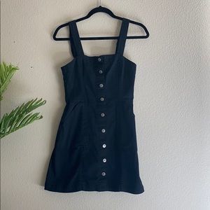 H&M Black Dress